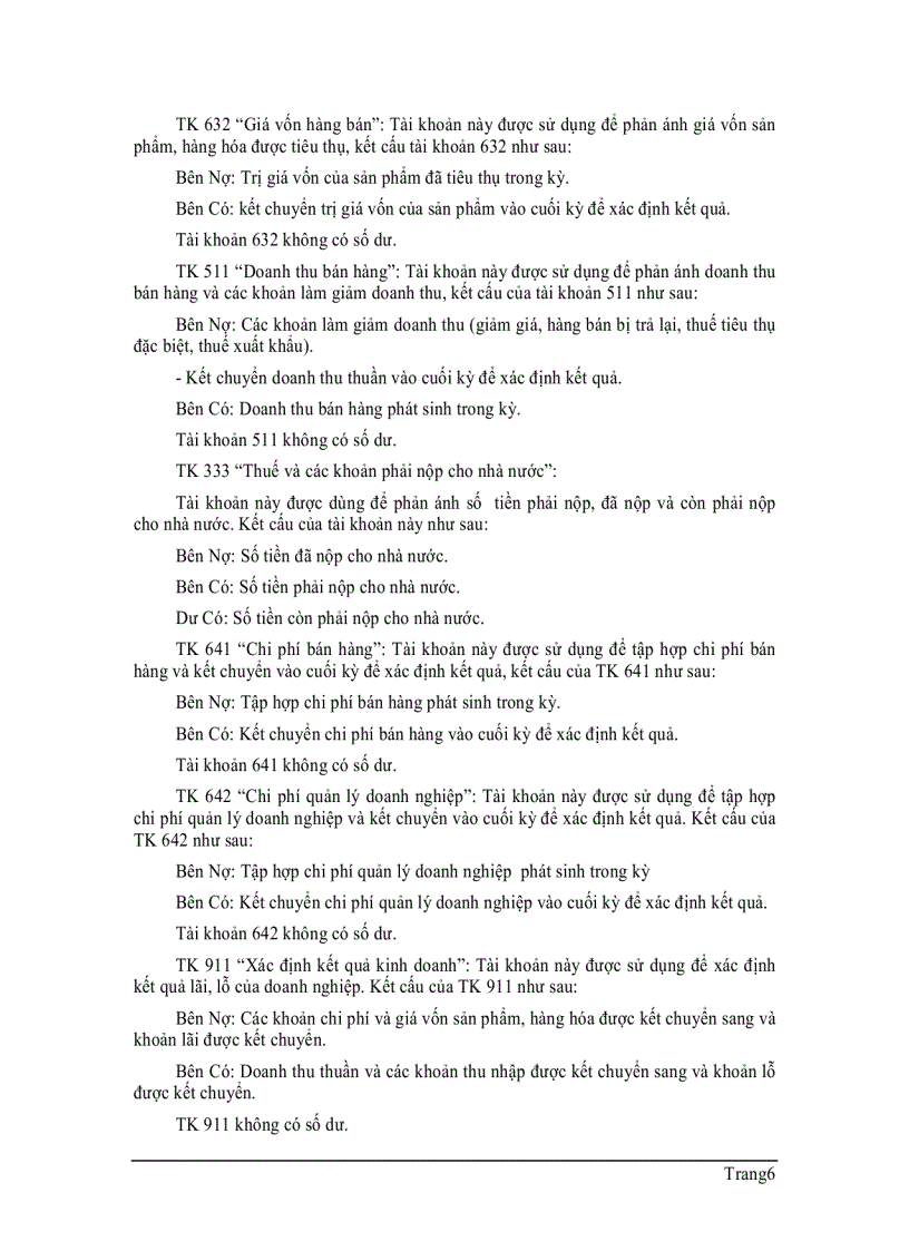 image for page Kế toán các nghiệp vụ chủ yếu trong doanh nghiệp