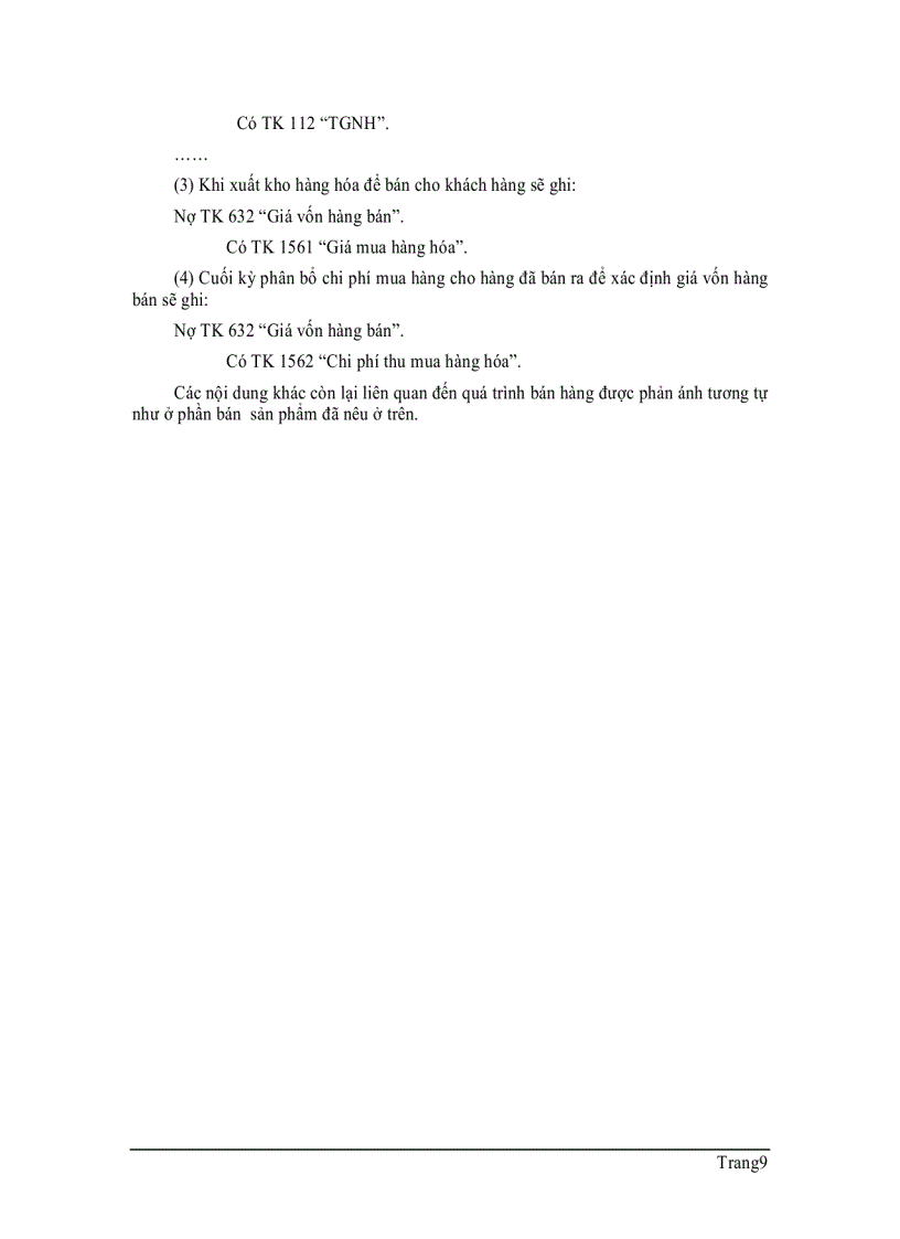 image for page Kế toán các nghiệp vụ chủ yếu trong doanh nghiệp