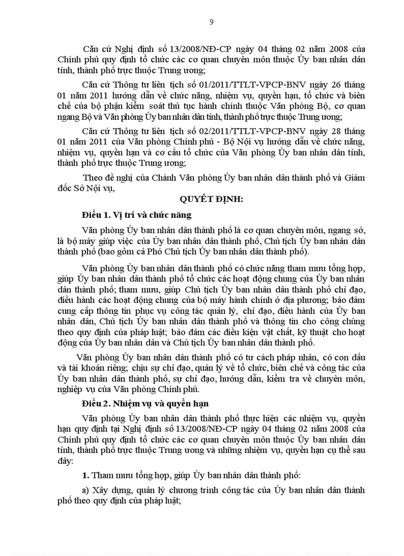 image for page Đề cương ôn thi công chức năm 2011