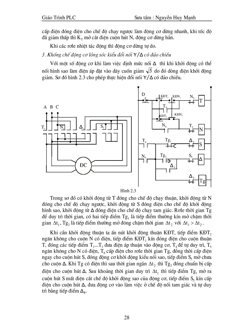 image for page Giáo trình PLC 1
