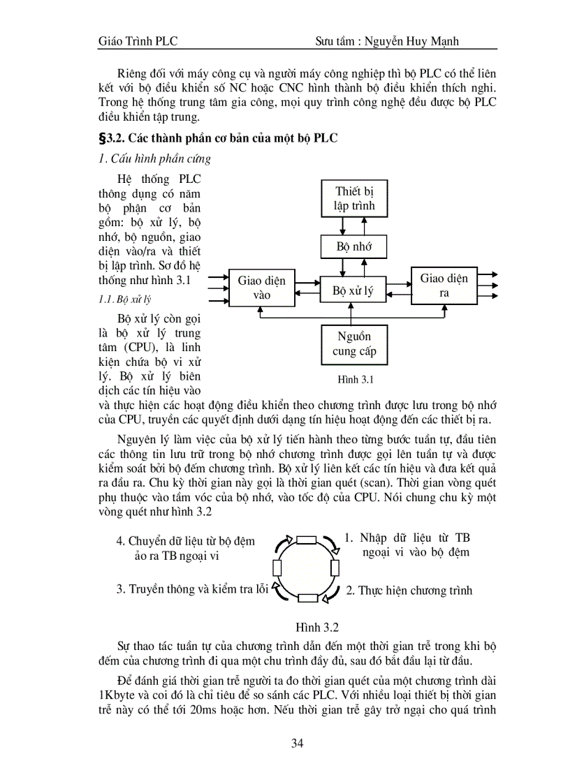 image for page Giáo trình PLC 1