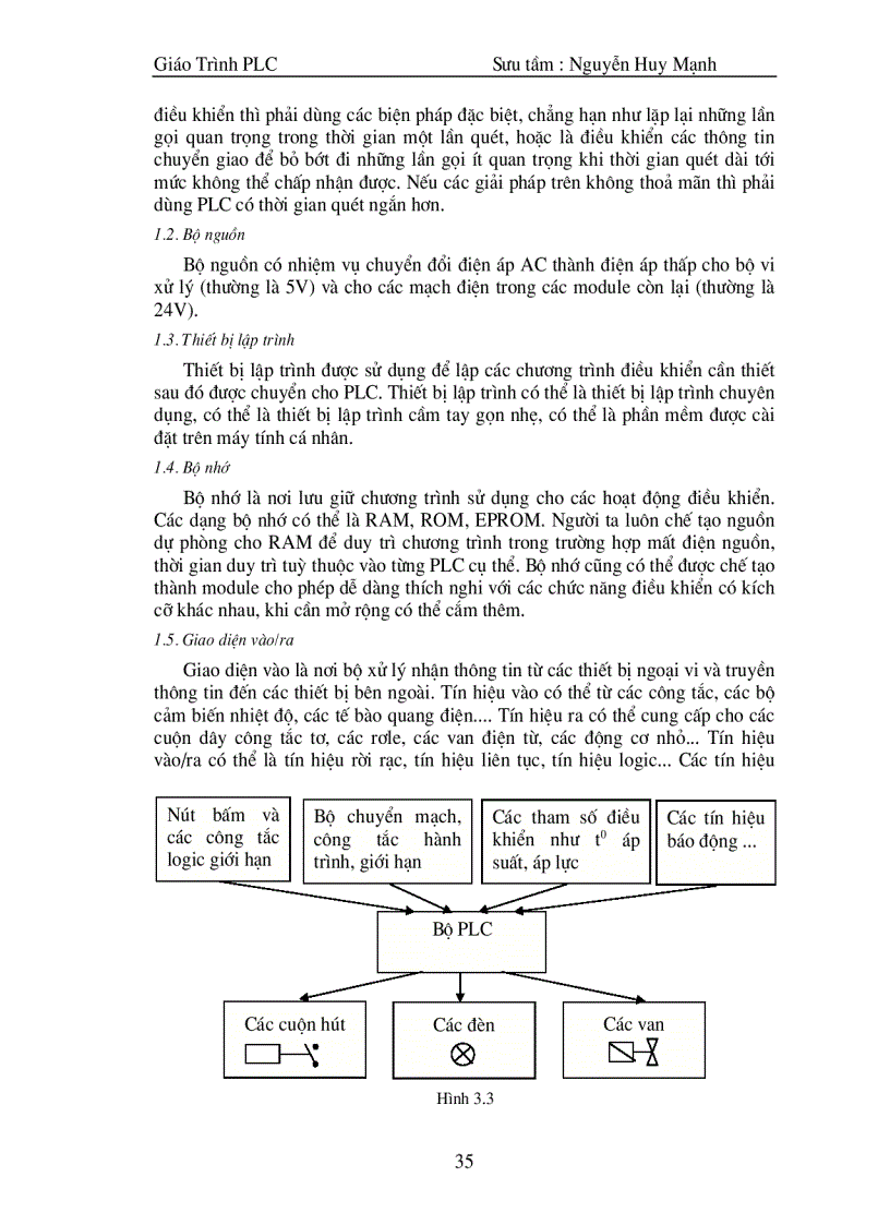 image for page Giáo trình PLC 1