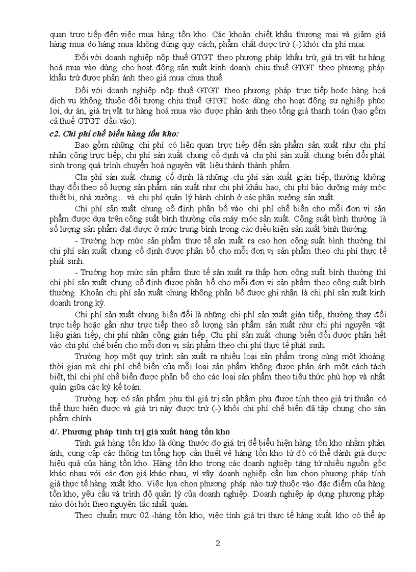 image for page ĐỀ CƯƠNG ÔN THI TUYỂN SINH Kế toán tài chính