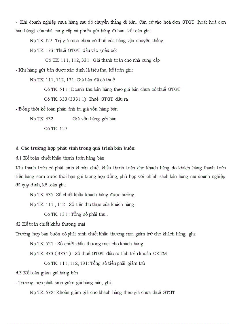 image for page ĐỀ CƯƠNG ÔN THI TUYỂN SINH Kế toán tài chính