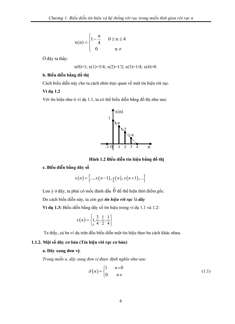 image for page Tài liệu hướng dẫn học tập xử lý tín hiệu số