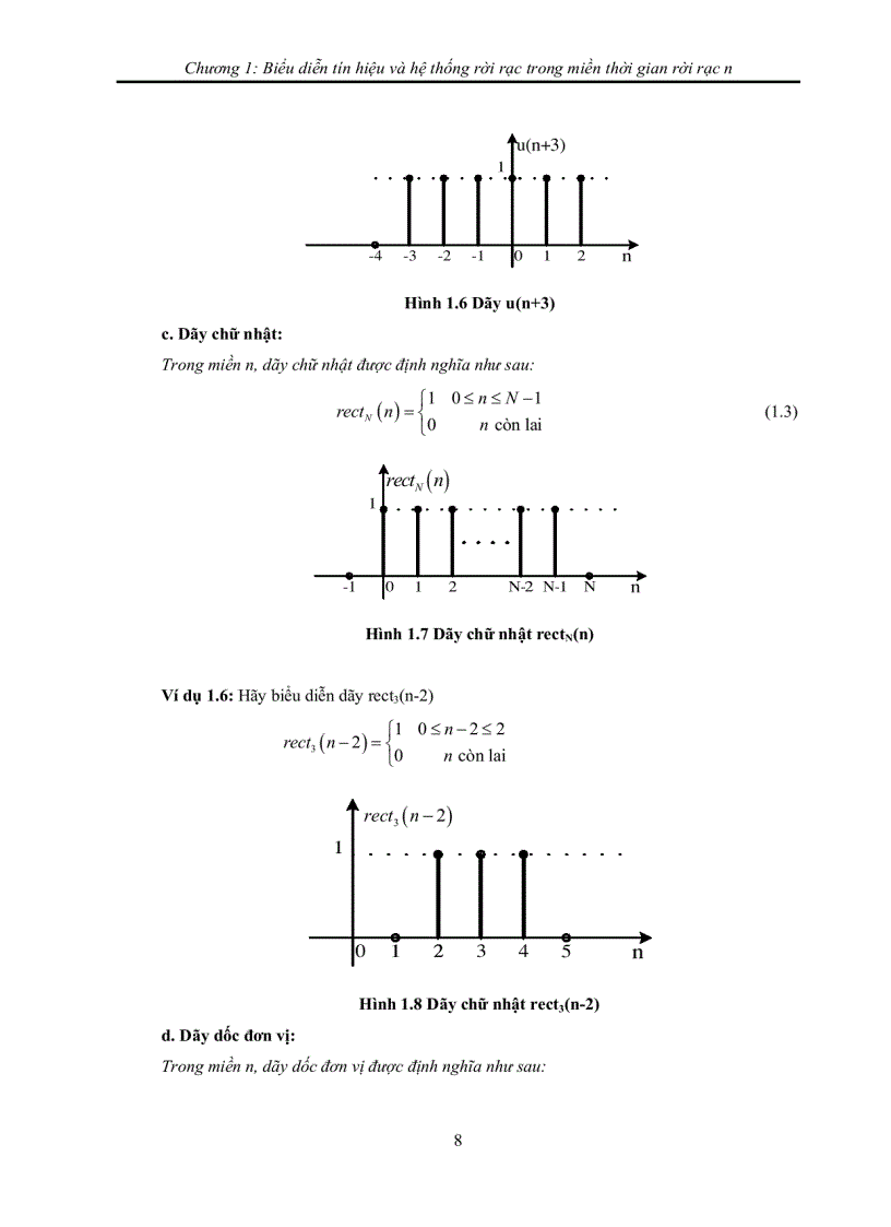 image for page Tài liệu hướng dẫn học tập xử lý tín hiệu số