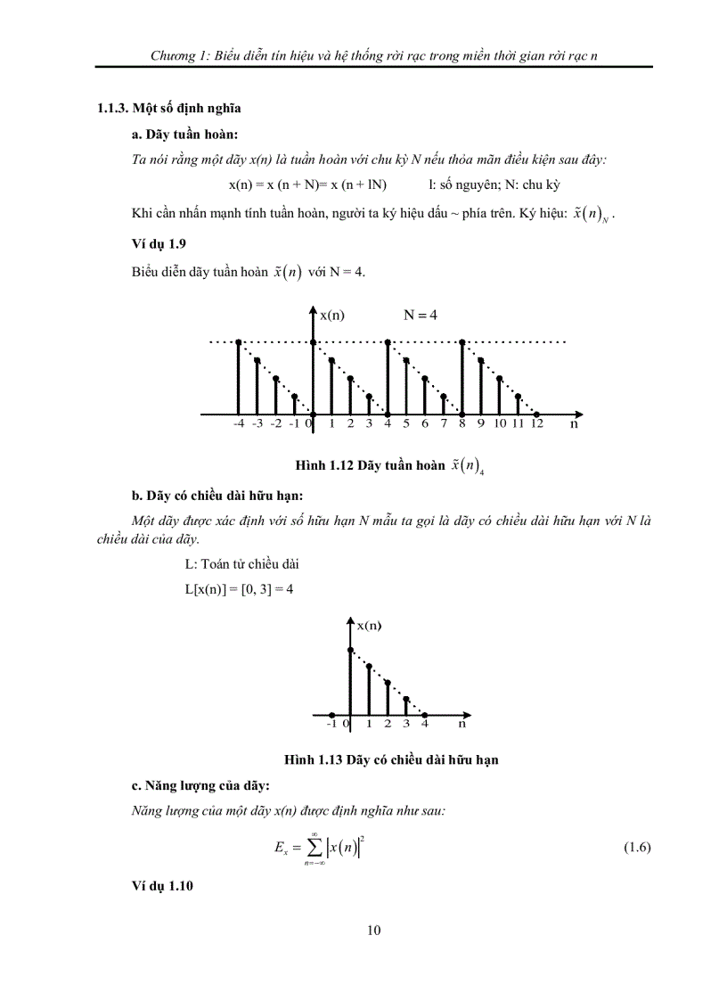 image for page Tài liệu hướng dẫn học tập xử lý tín hiệu số