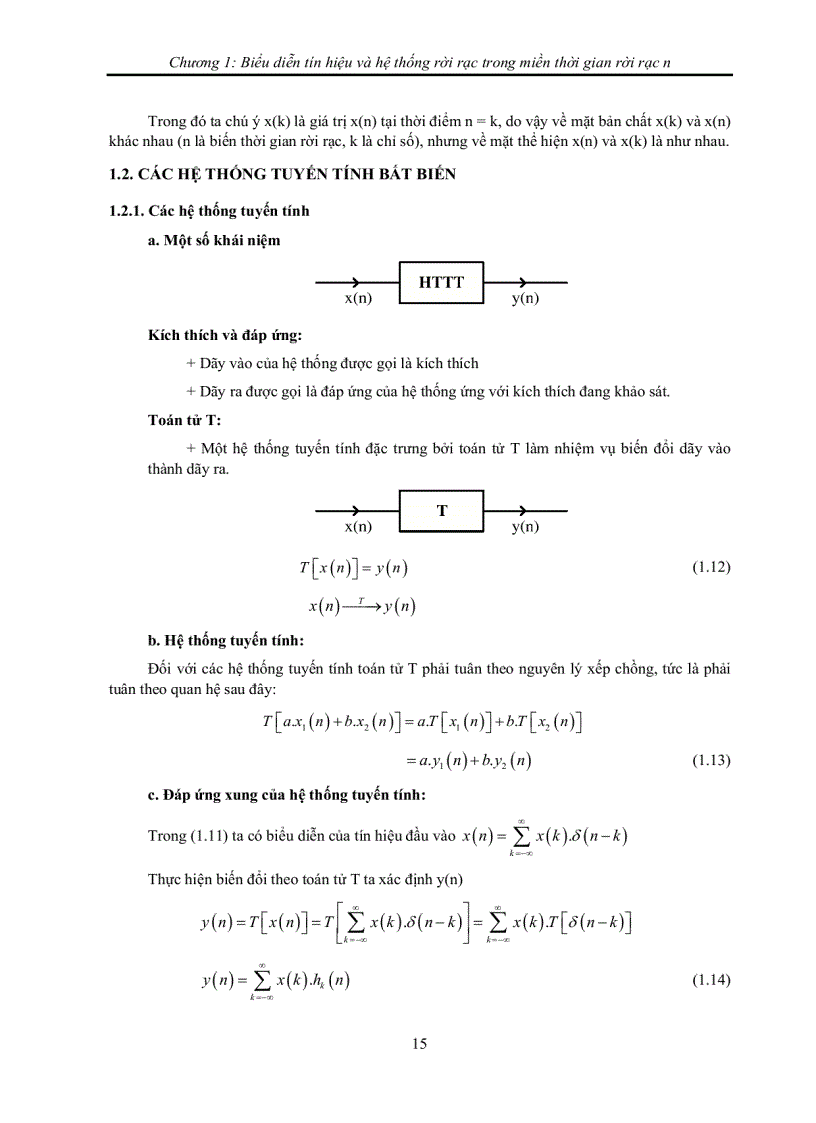 image for page Tài liệu hướng dẫn học tập xử lý tín hiệu số