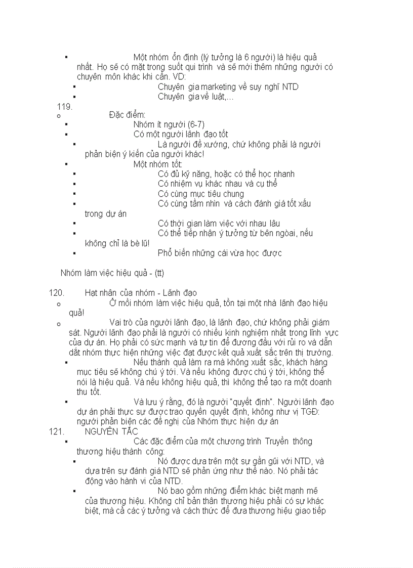 image for page Quy Trinh Marketing Insights Presentation Transcript