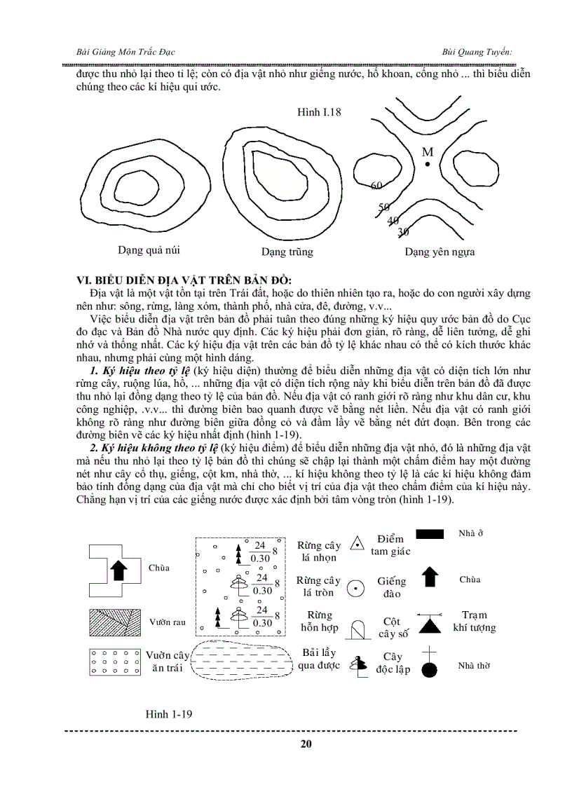 image for page Bài Giảng Môn Trắc Đạc