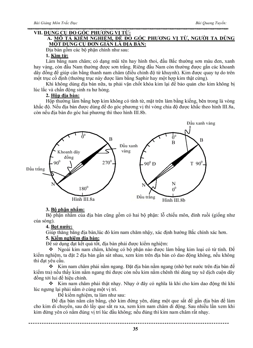image for page Bài Giảng Môn Trắc Đạc
