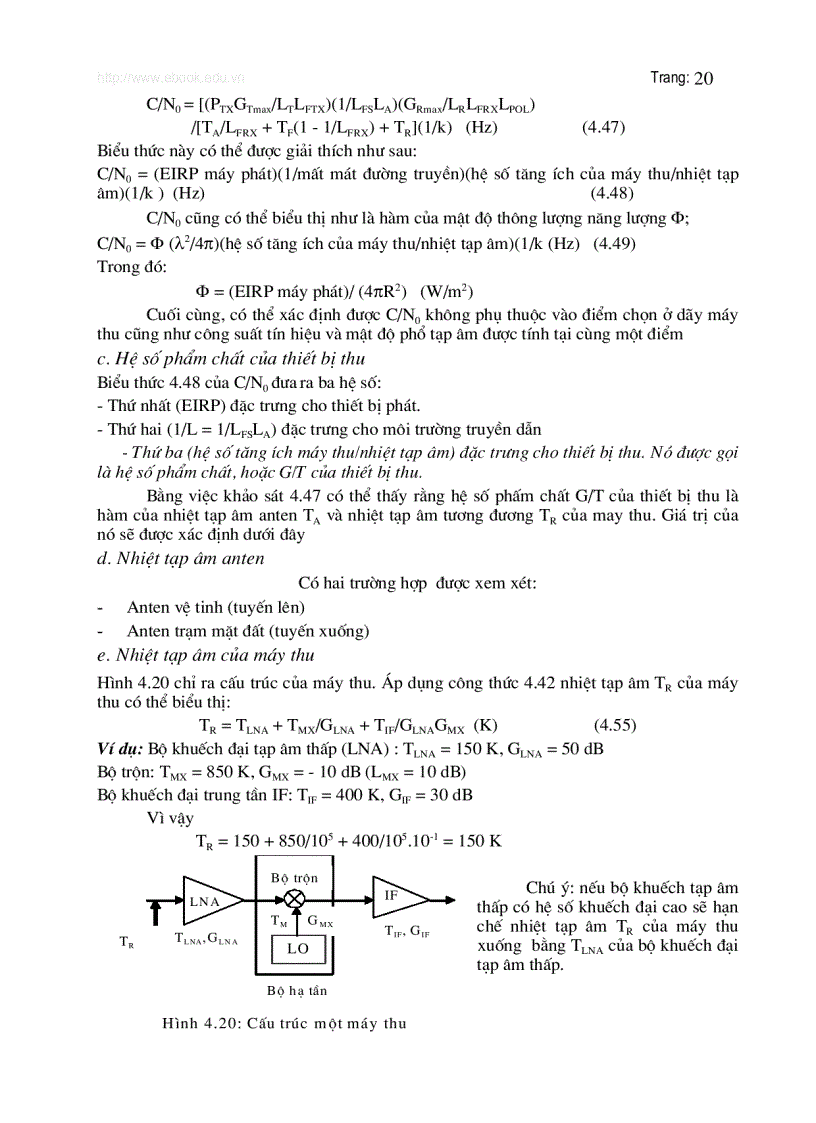 image for page Bài giảng thông tin vệ tinh