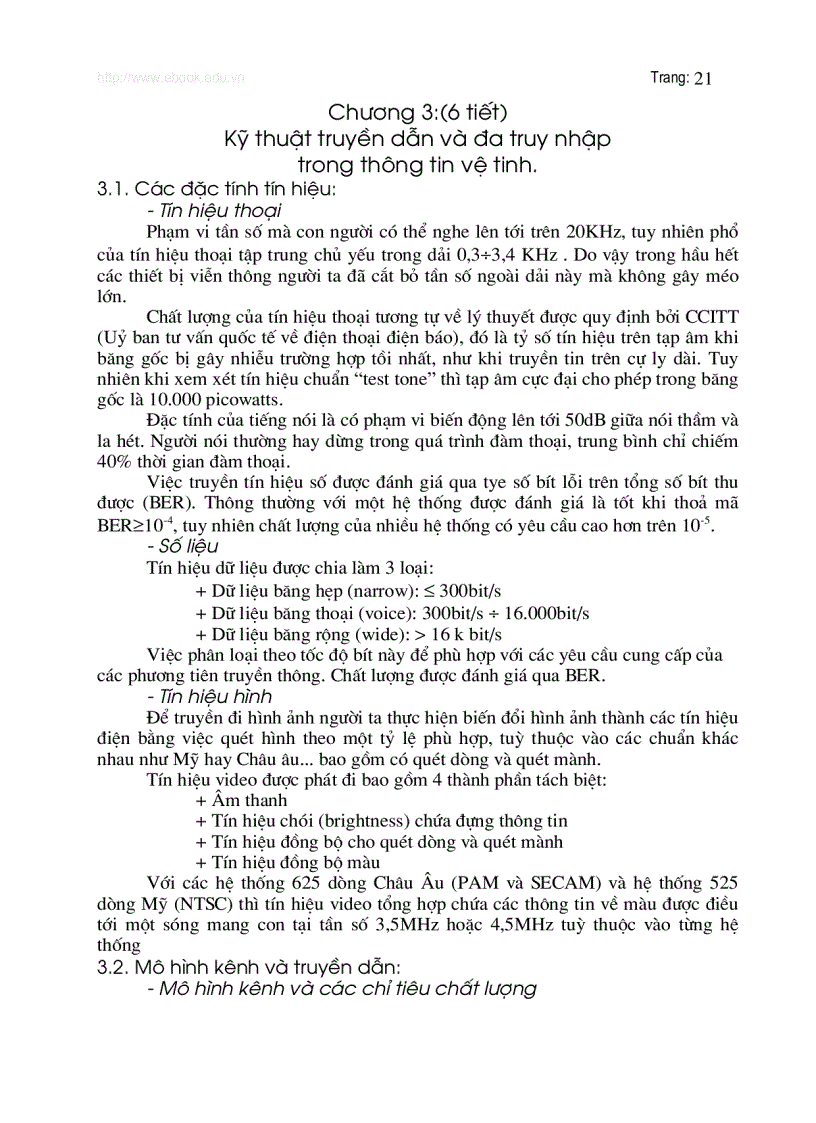 image for page Bài giảng thông tin vệ tinh