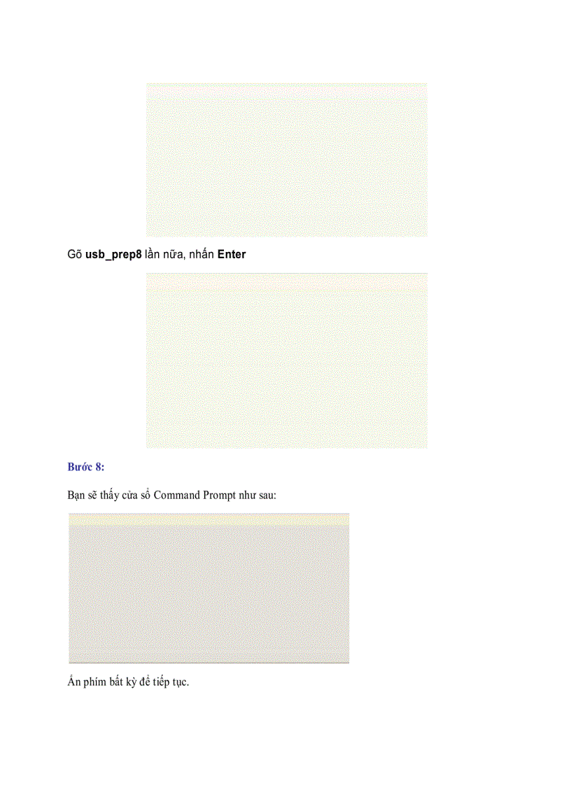 image for page Cài đặt windows xp bằng usb