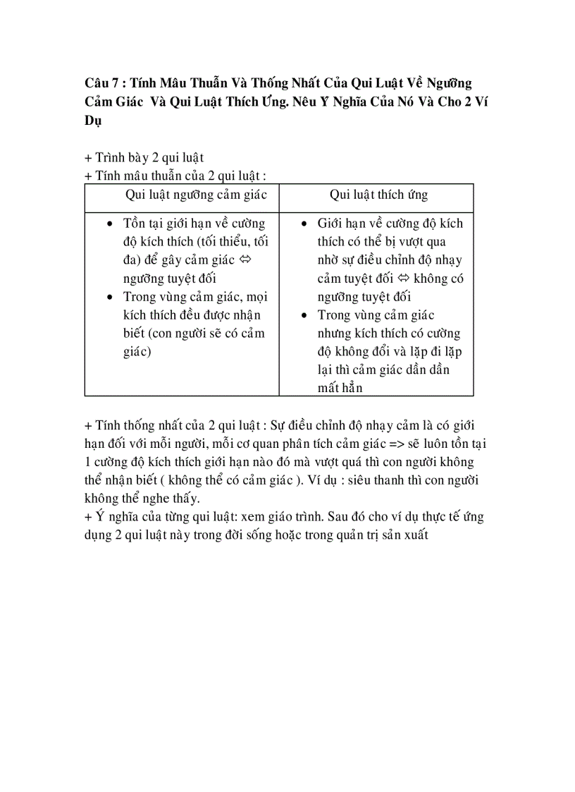 image for page Câu hỏi ôn tập tâm lý học