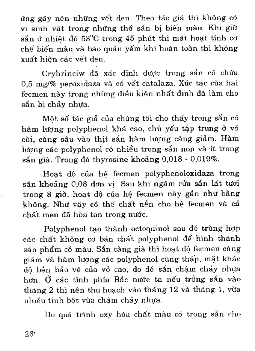 image for page Bảo quản và chế biến sắn khoai mì