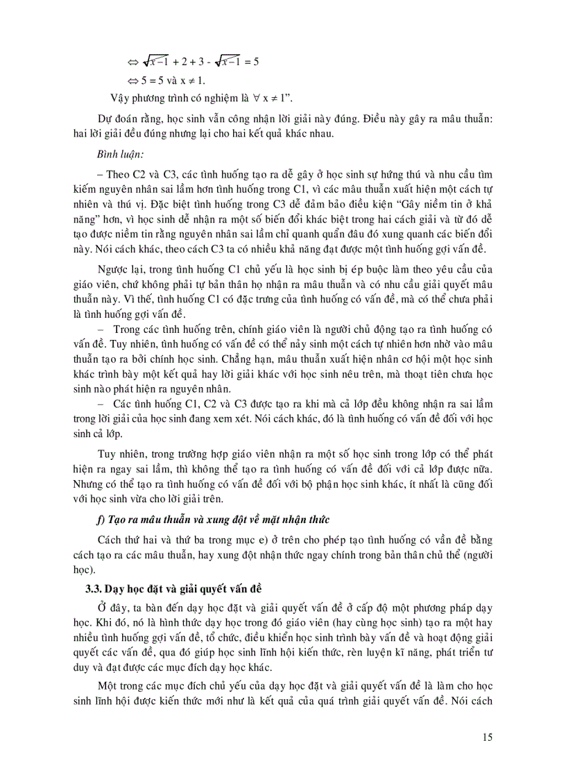 image for page Phương pháp dạy học môn toán ở trường phổ thông