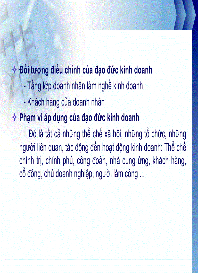 image for page Đạo đức kinh doanh và văn hóa doanh nghiệp