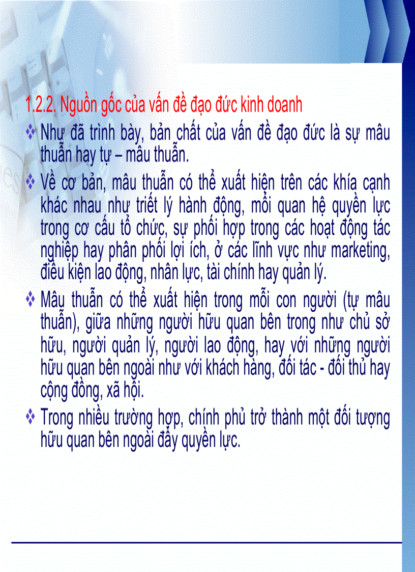 image for page Đạo đức kinh doanh và văn hóa doanh nghiệp