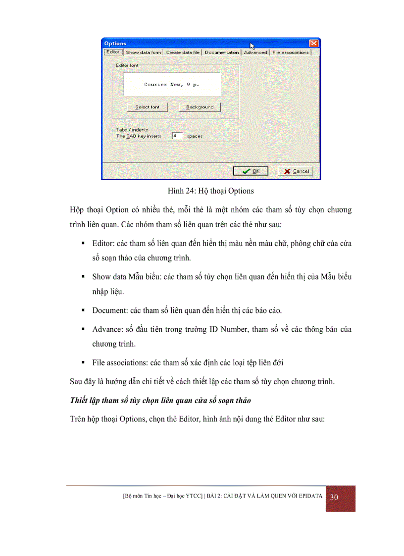 image for page Tài liệu giảng dạy môn kỹ thuật máy tính
