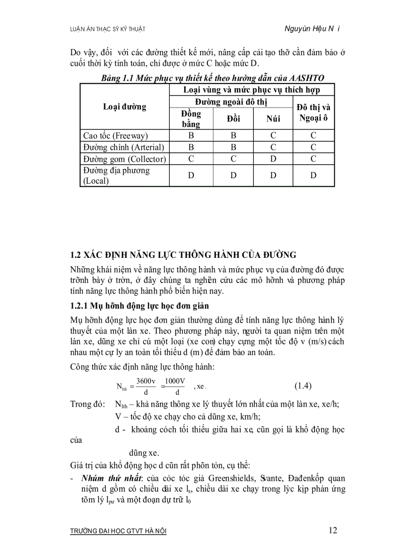 image for page Vấn đề xây dựng giao thông đường bộ