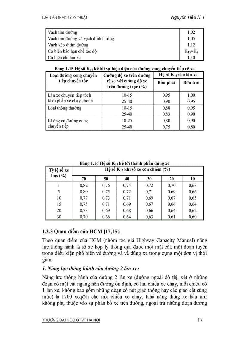 image for page Vấn đề xây dựng giao thông đường bộ