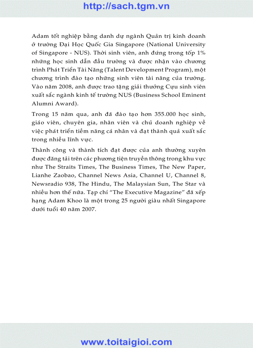 image for page Bí quyết tay trắng thành tỷ phú