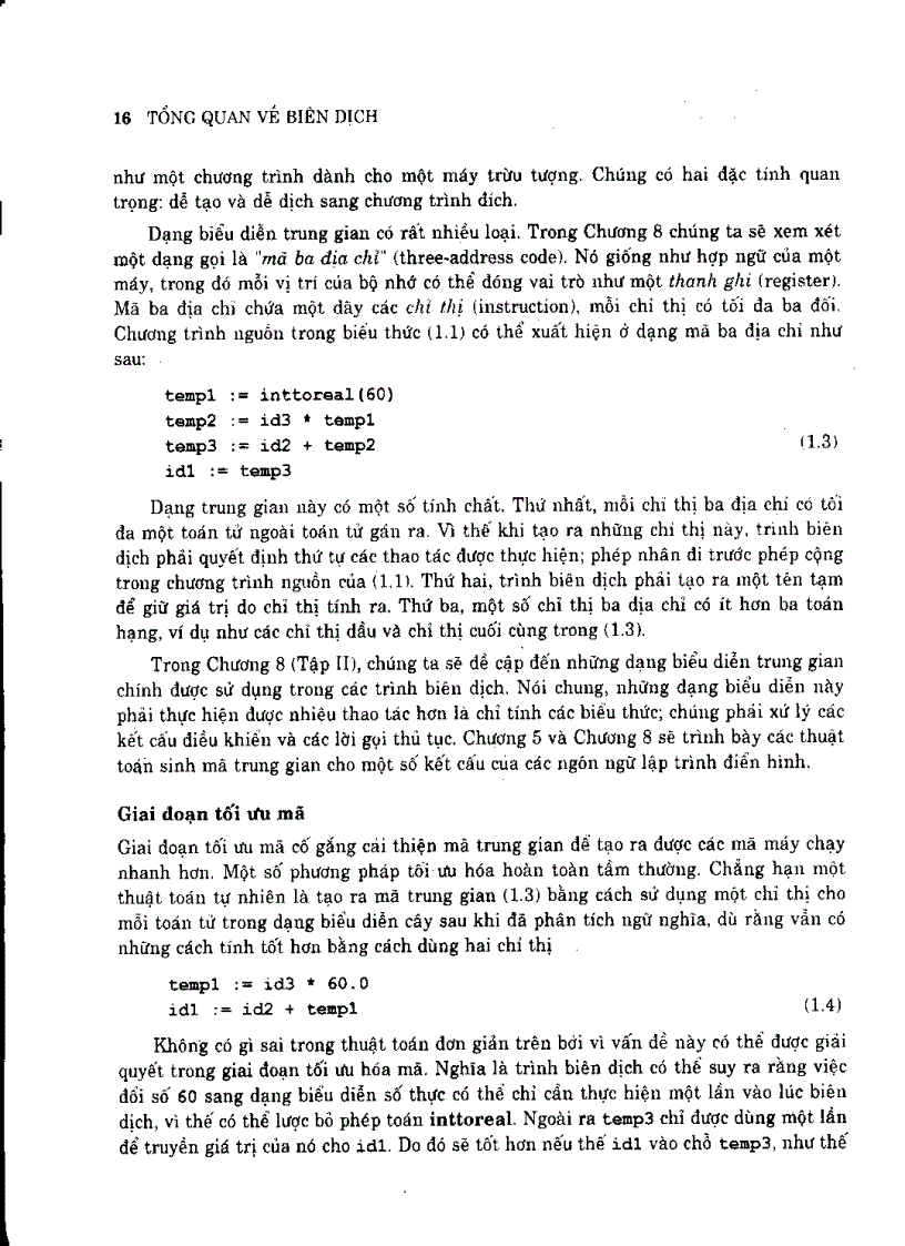 image for page Nguyên lý trình biên dịch