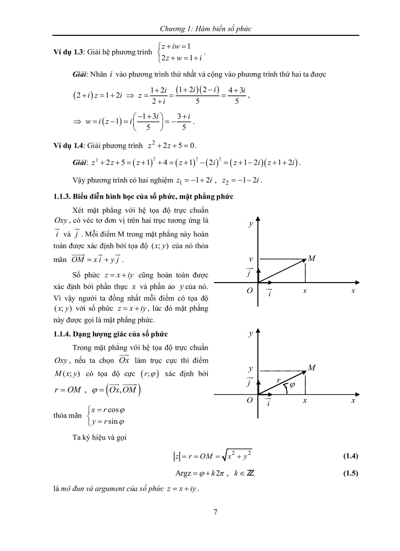image for page Toán chuyên ngành viễn thông