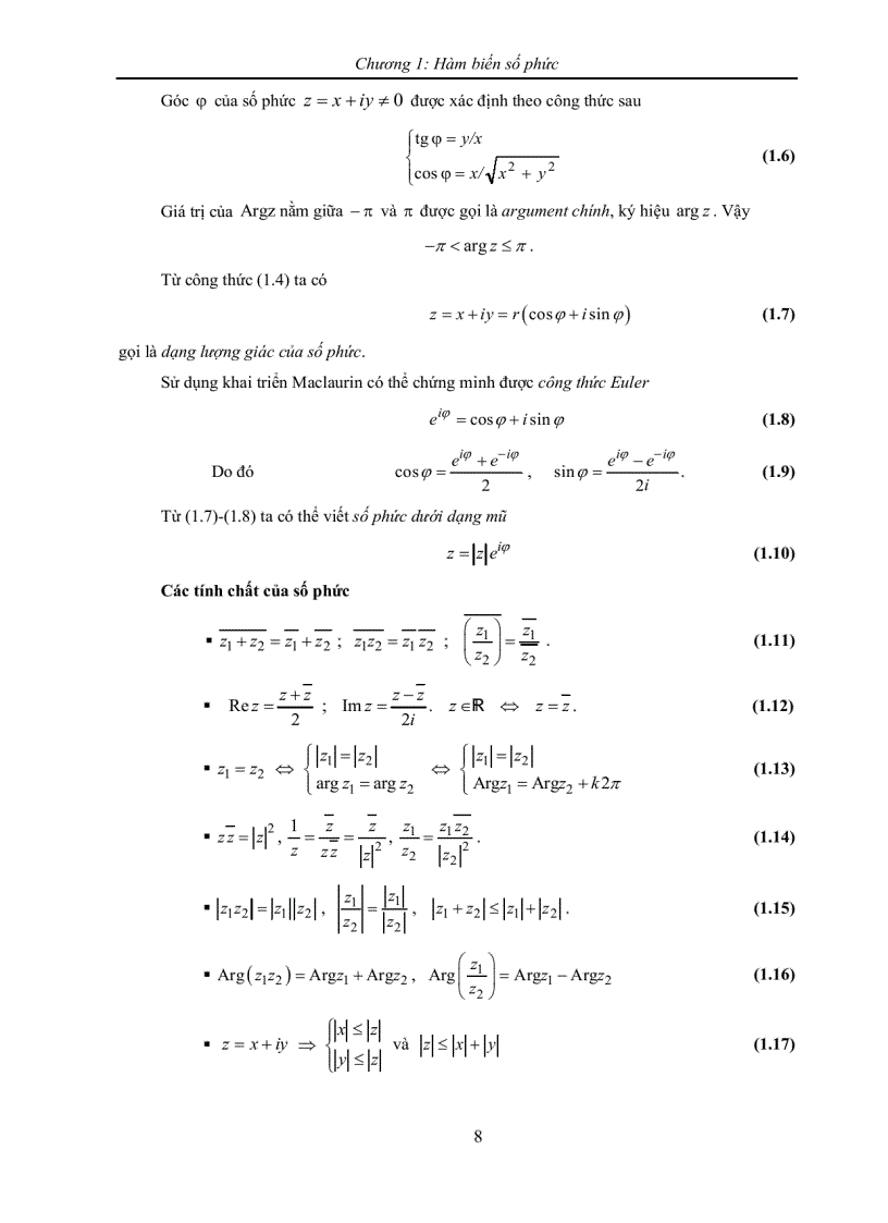 image for page Toán chuyên ngành viễn thông