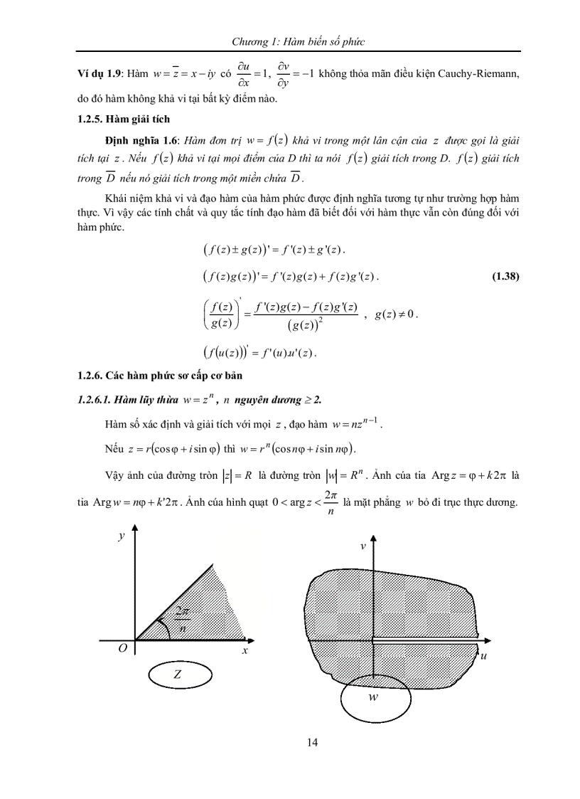 image for page Toán chuyên ngành viễn thông