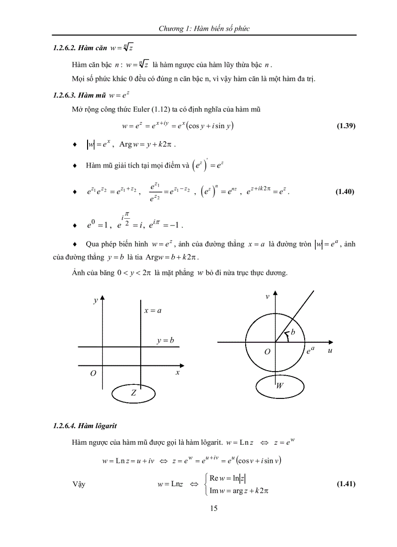 image for page Toán chuyên ngành viễn thông