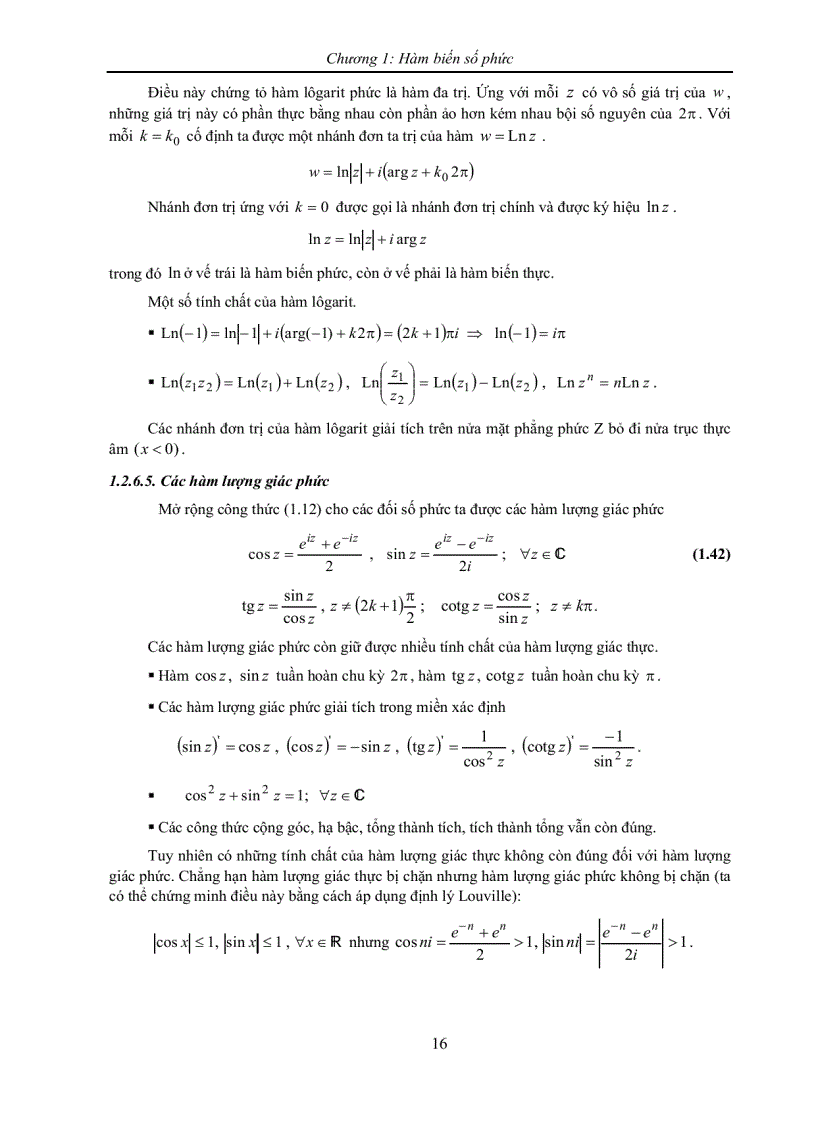 image for page Toán chuyên ngành viễn thông