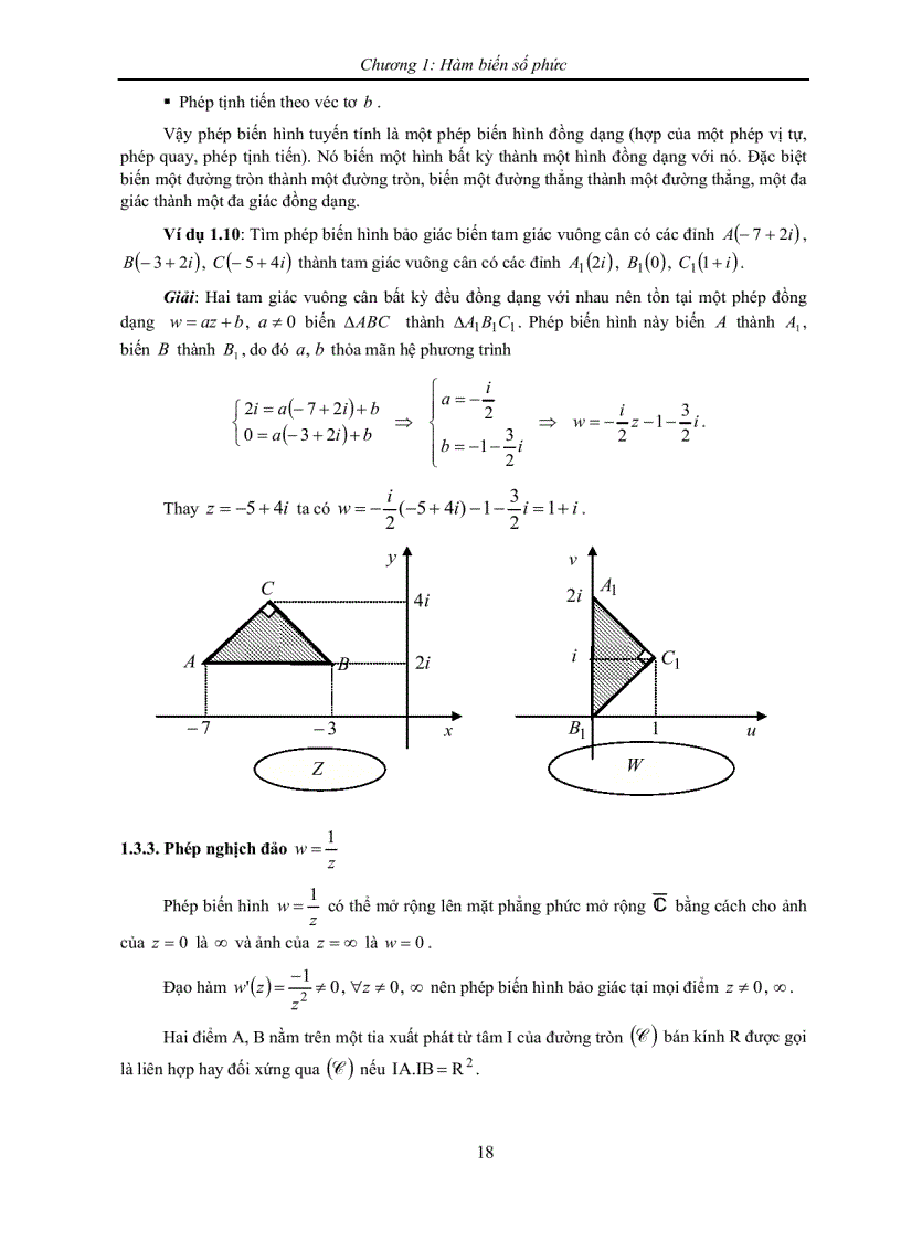 image for page Toán chuyên ngành viễn thông