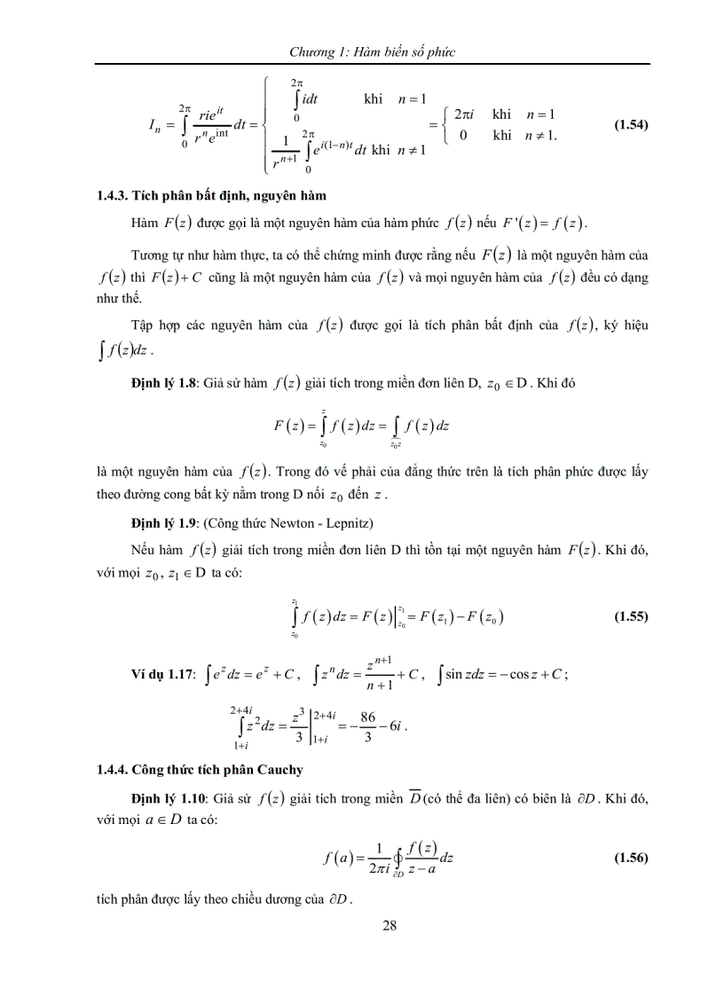 image for page Toán chuyên ngành viễn thông