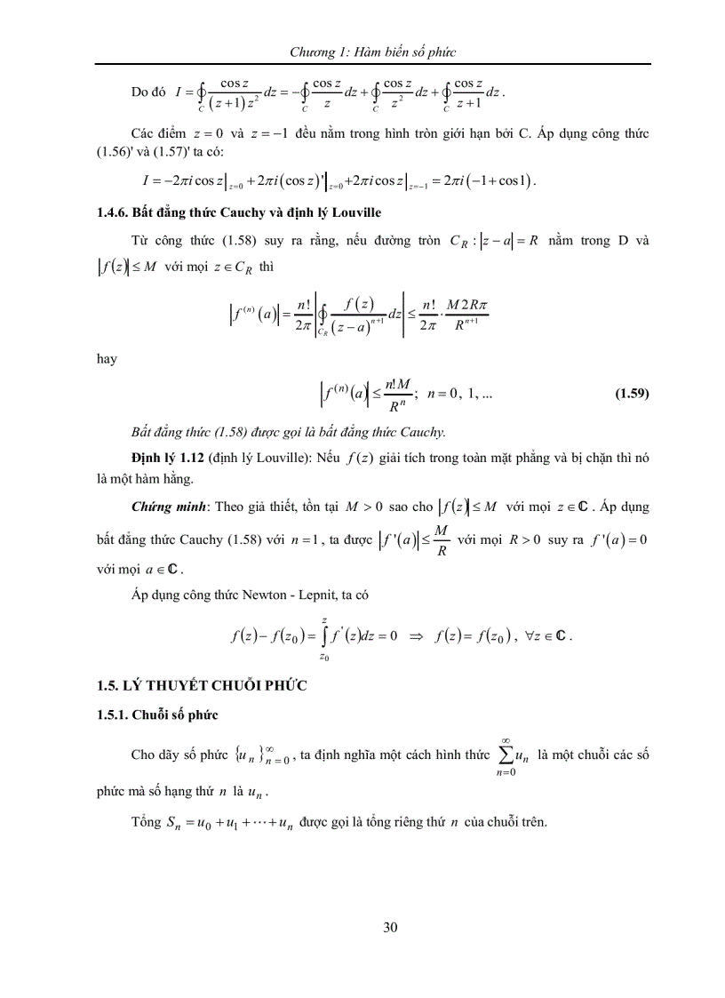 image for page Toán chuyên ngành viễn thông