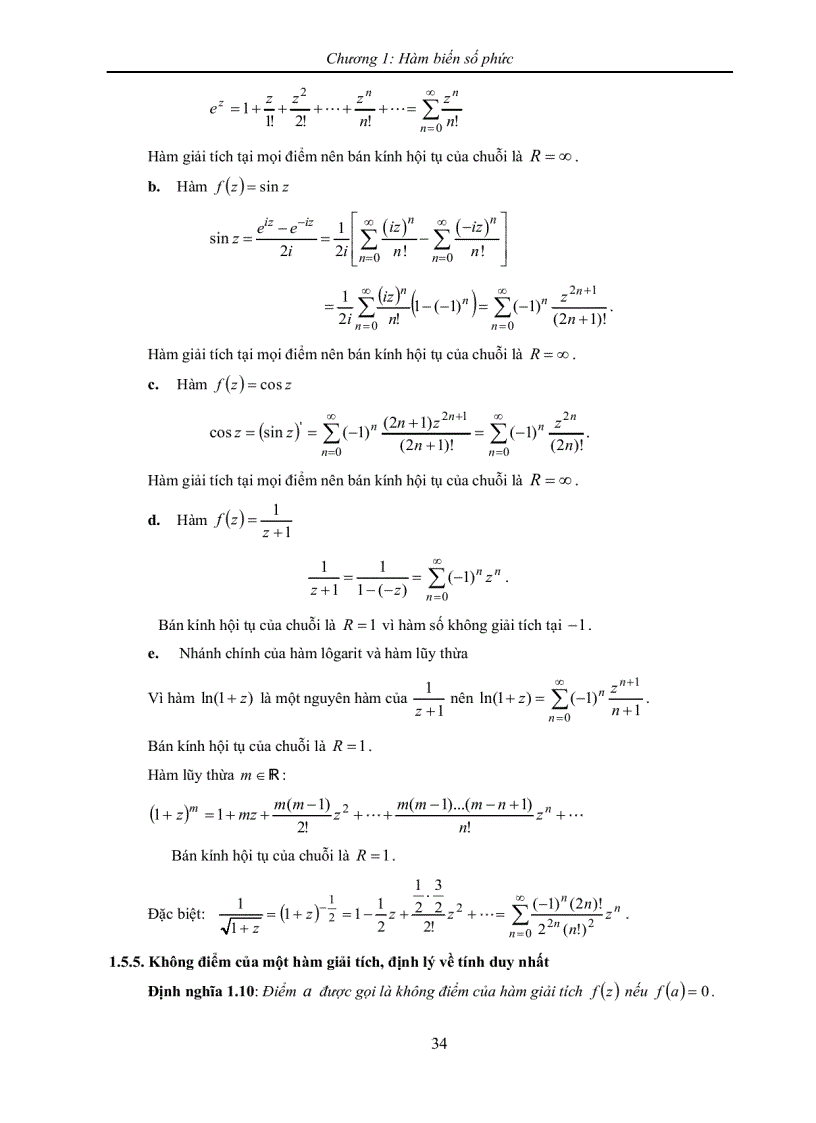 image for page Toán chuyên ngành viễn thông