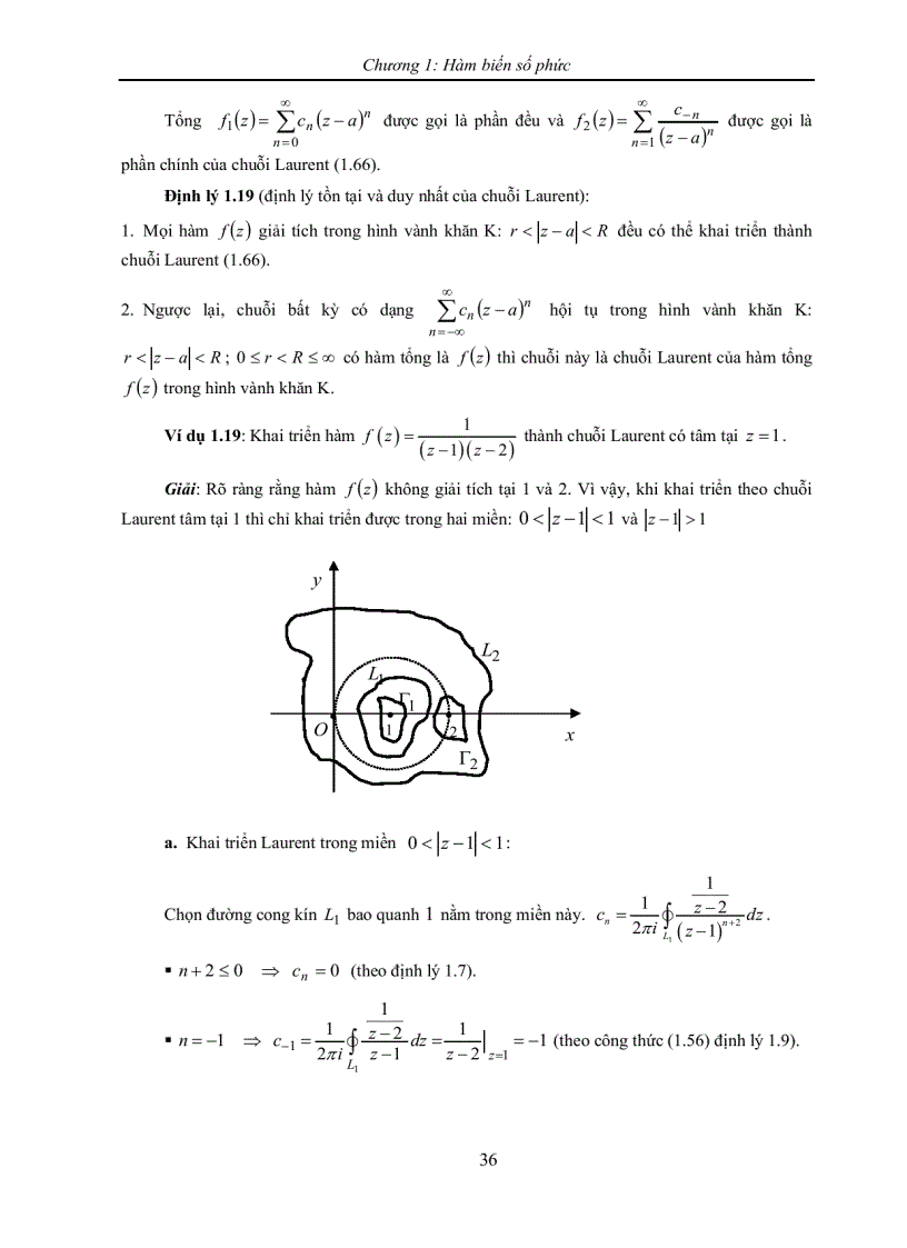 image for page Toán chuyên ngành viễn thông