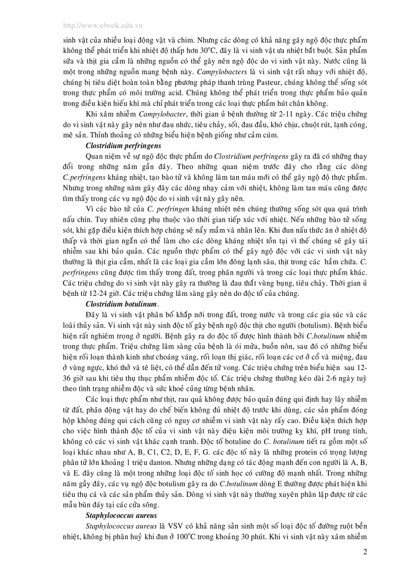 image for page Phương pháp kiểm nghiệm vi thực vật trong thực phẩm