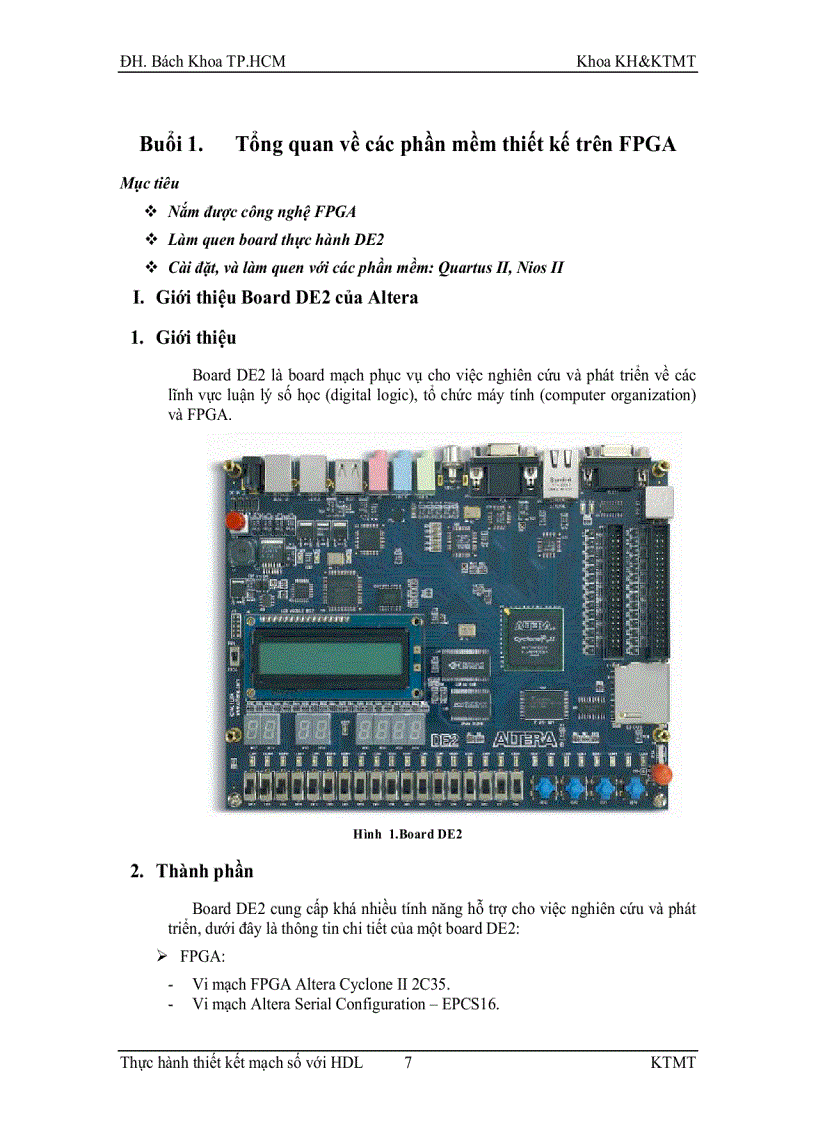 image for page Thực hành thiết kế mạch số với hdl