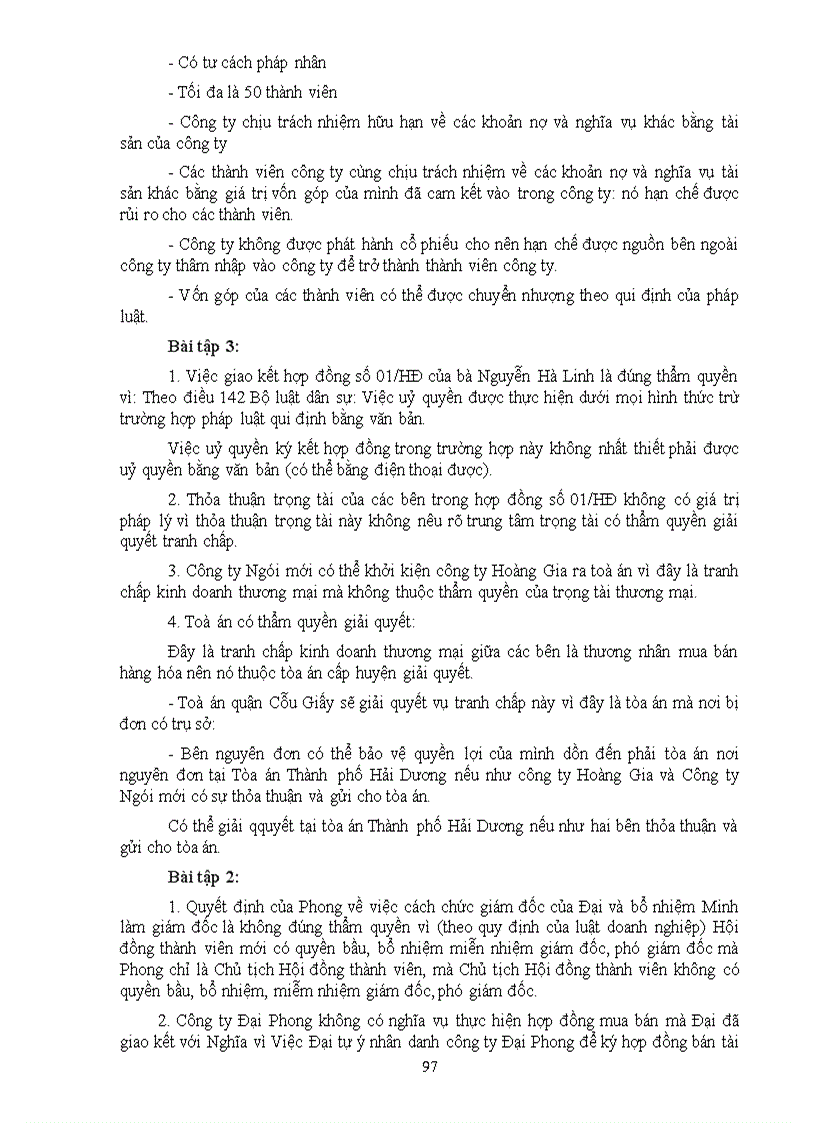 image for page Pháp luật về doanh nghiệp