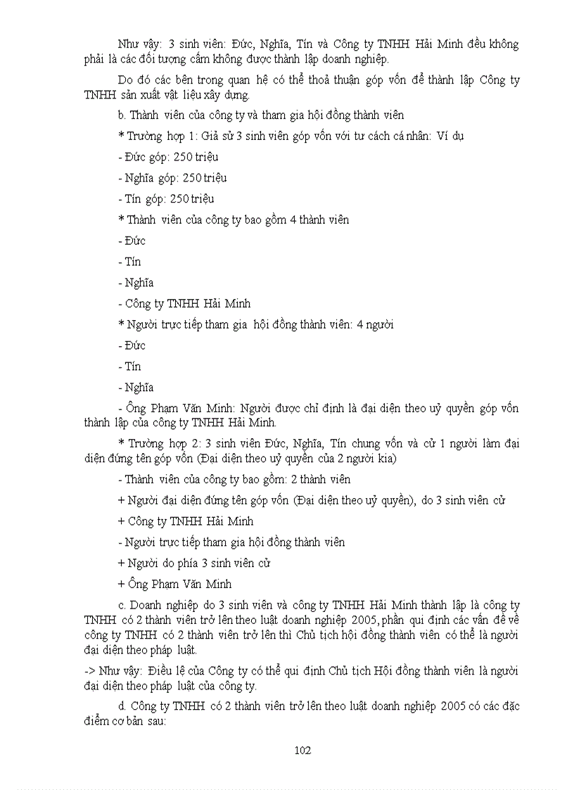 image for page Pháp luật về doanh nghiệp