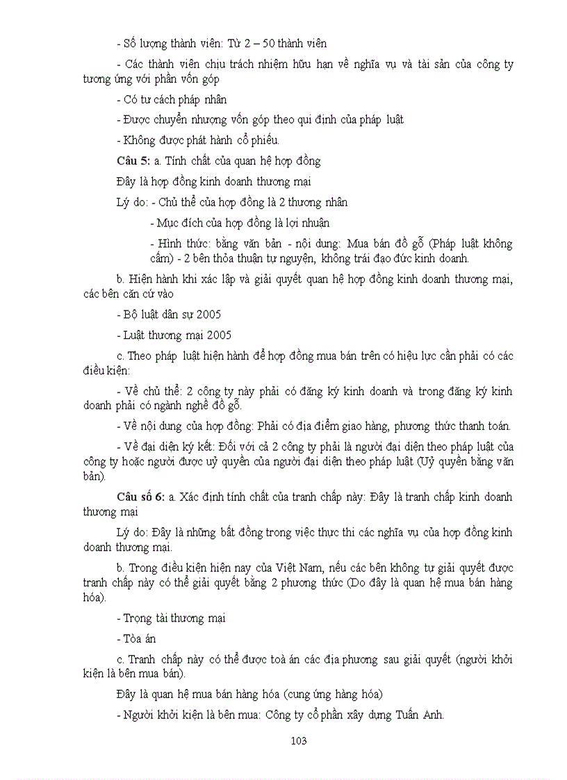 image for page Pháp luật về doanh nghiệp