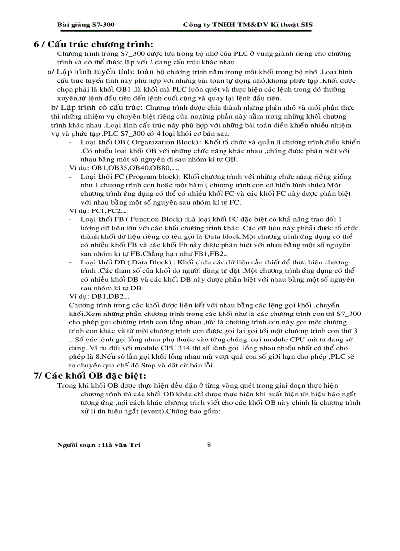 image for page Bài giảng thiết bị siemens s7 300