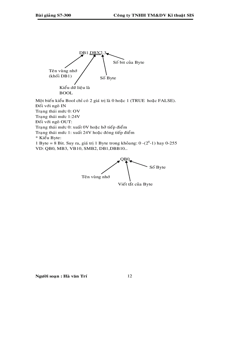 image for page Bài giảng thiết bị siemens s7 300