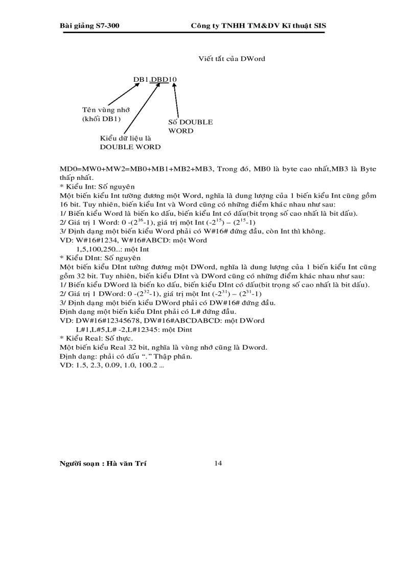 image for page Bài giảng thiết bị siemens s7 300