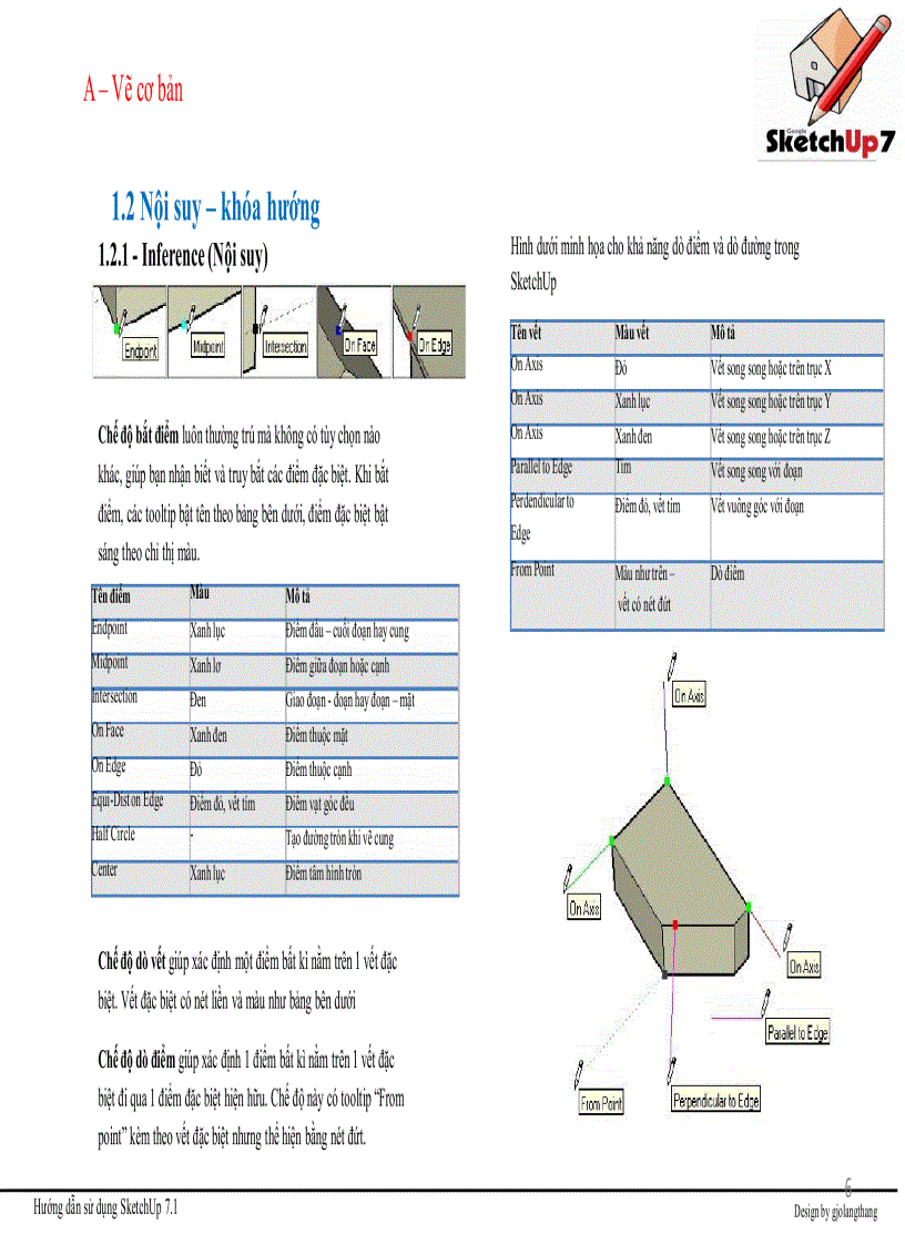 image for page Tài liệu phần mềm SketchUp
