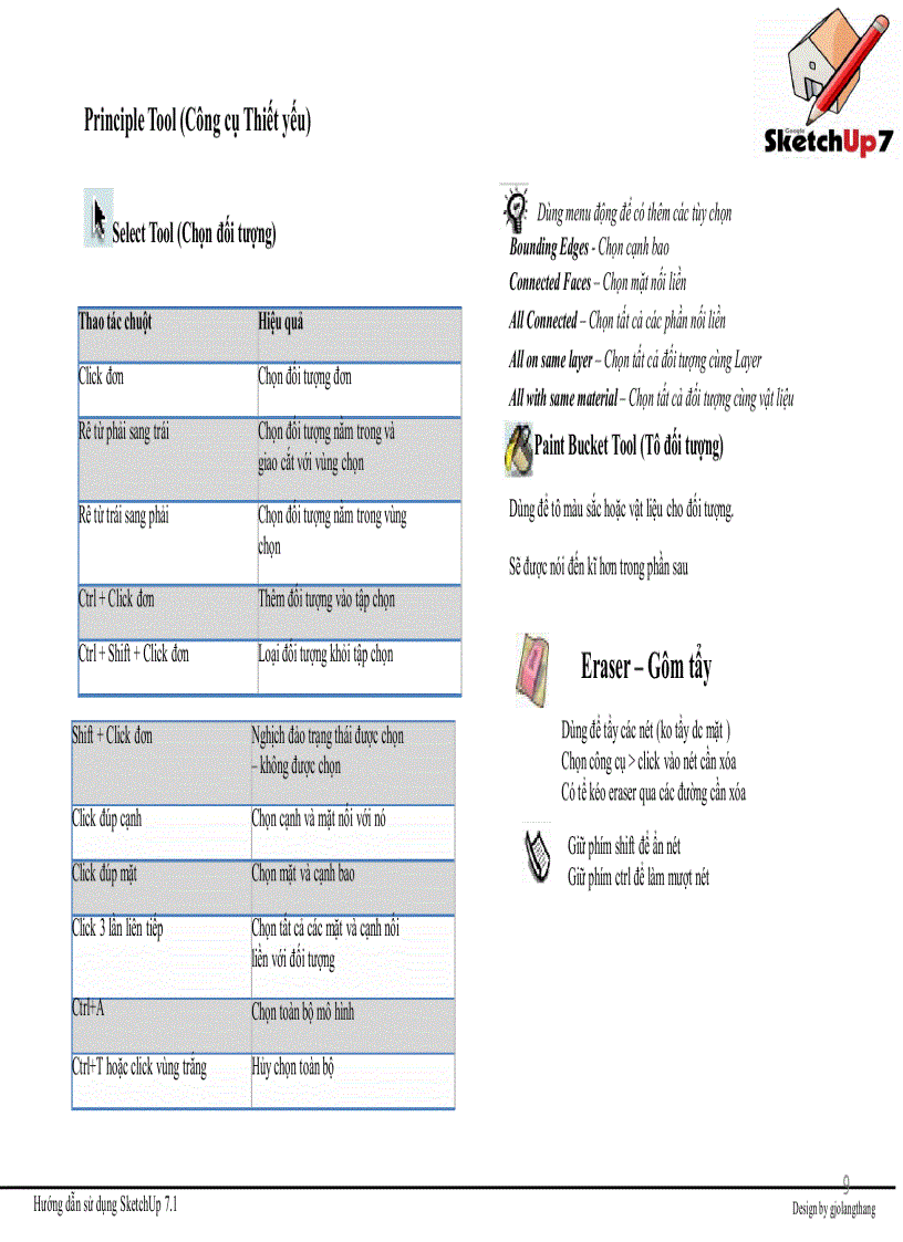 image for page Tài liệu phần mềm SketchUp