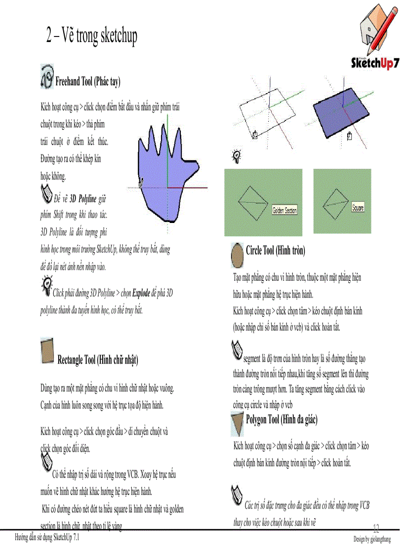 image for page Tài liệu phần mềm SketchUp