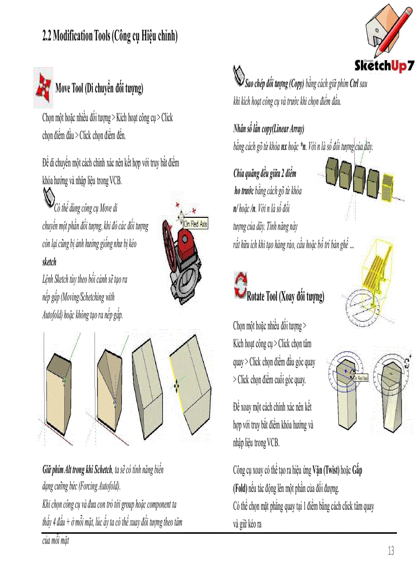 image for page Tài liệu phần mềm SketchUp